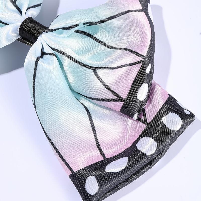 Japanese Anime Bowknot Hair Clip for Women
