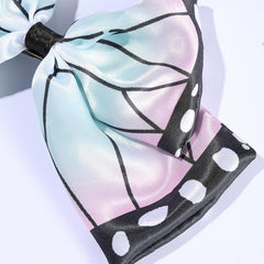 Japanese Anime Bowknot Hair Clip for Women
