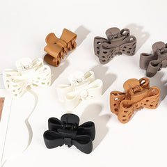 Large Hair Claw Clips for Women & Girls Strong Hold Jaw Clip