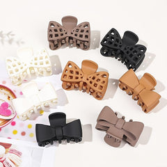 Large Hair Claw Clips for Women & Girls Strong Hold Jaw Clip