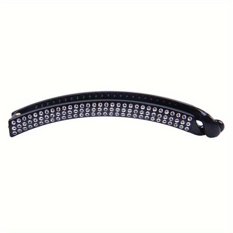 Rhinestone Hair Clip Head Jewelry Hair Accessories Female