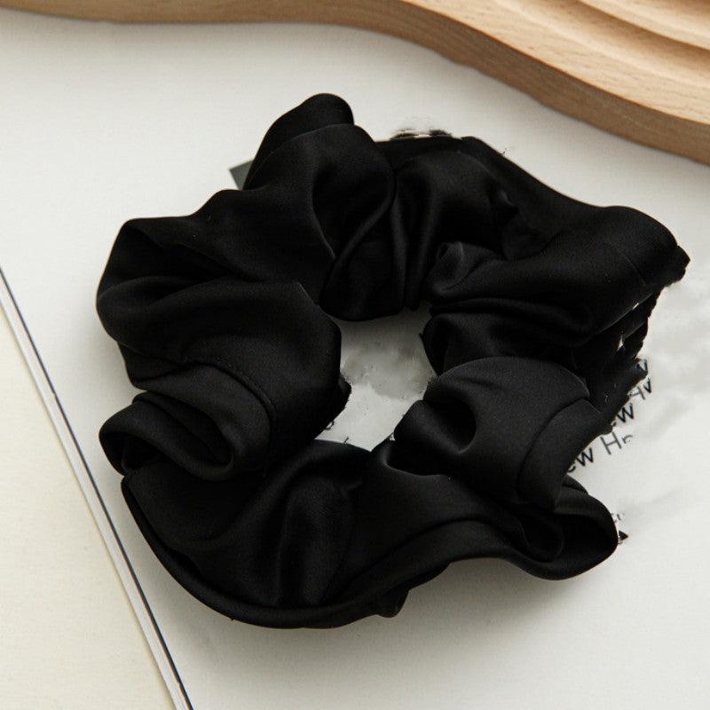 Scrunchie Hair Tie Hair Accessories For Her Ponytail Bridesmaid Proposal