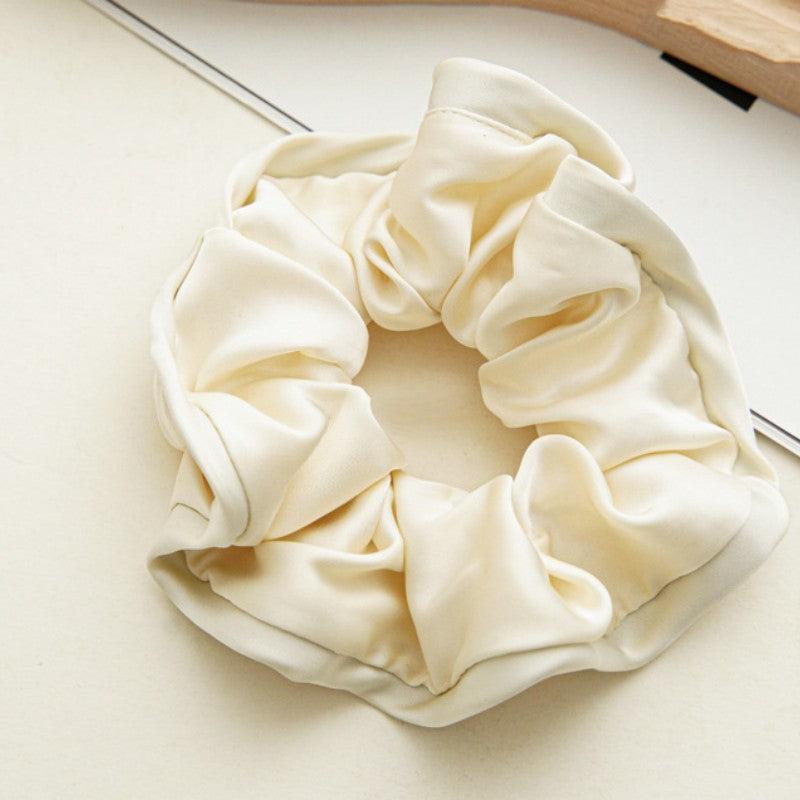 Scrunchie Hair Tie Hair Accessories For Her Ponytail Bridesmaid Proposal