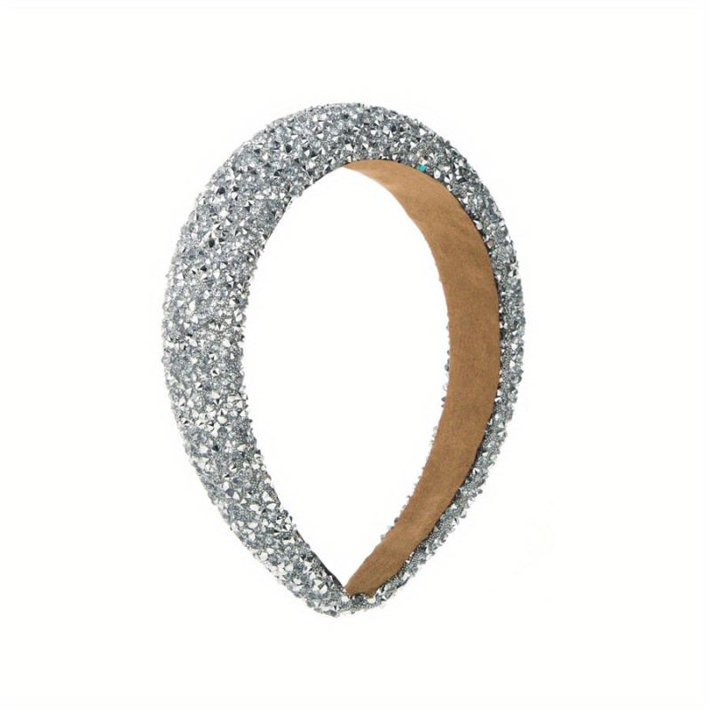 Crystal Headband Hair Band Jewelry Head Hoop Hair Accessories