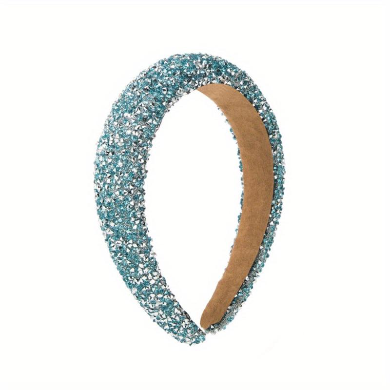 Crystal Headband Hair Band Jewelry Head Hoop Hair Accessories