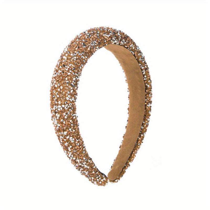 Crystal Headband Hair Band Jewelry Head Hoop Hair Accessories