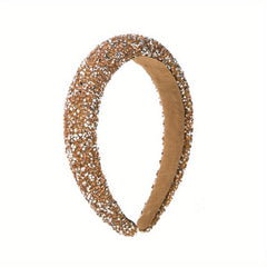 Crystal Headband Hair Band Jewelry Head Hoop Hair Accessories