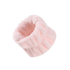 Microfiber Facial Towel Wrist Strap