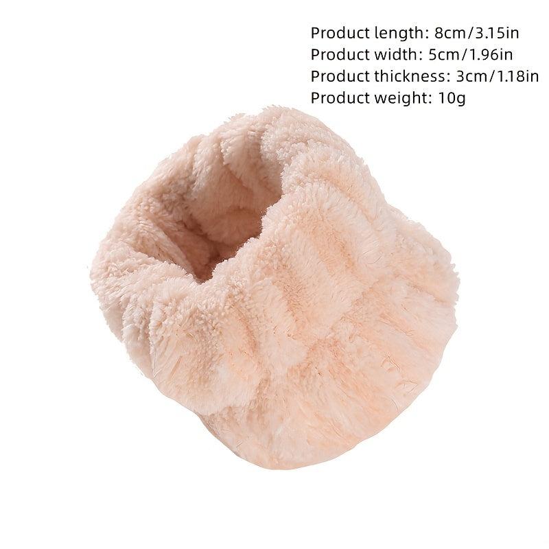 Microfiber Facial Towel Wrist Strap