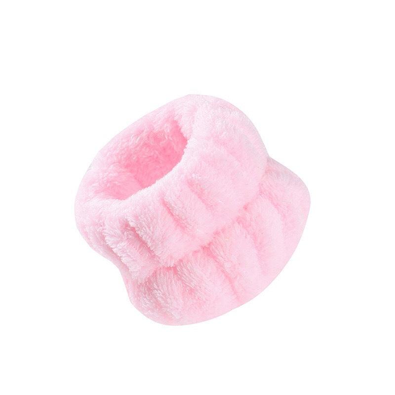 Microfiber Facial Towel Wrist Strap
