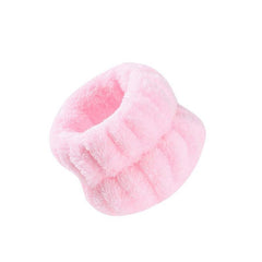 Microfiber Facial Towel Wrist Strap