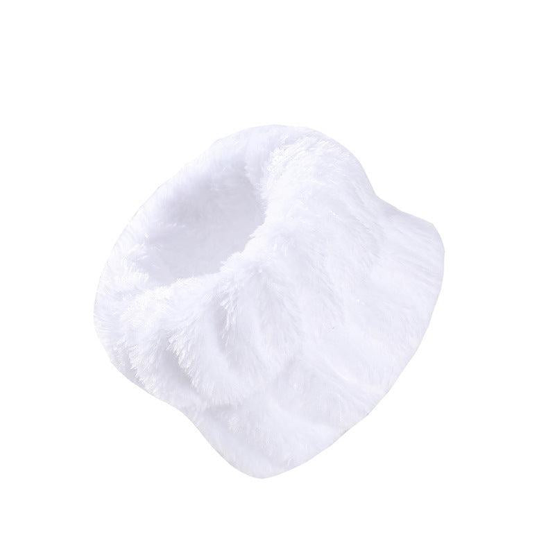 Microfiber Facial Towel Wrist Strap