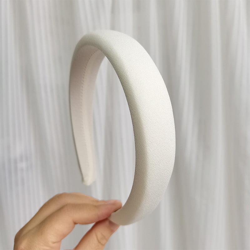 Candy Sponge Headband Thick Hairband Women Girls Hair Accessories