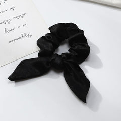 6pcs Bowknot Elastic Headband Set