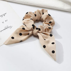 6pcs Bowknot Elastic Headband Set