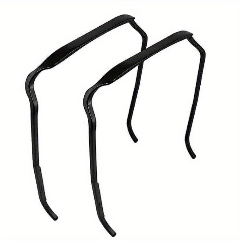 2pcs Skinny Headband for Curly Thick Hair