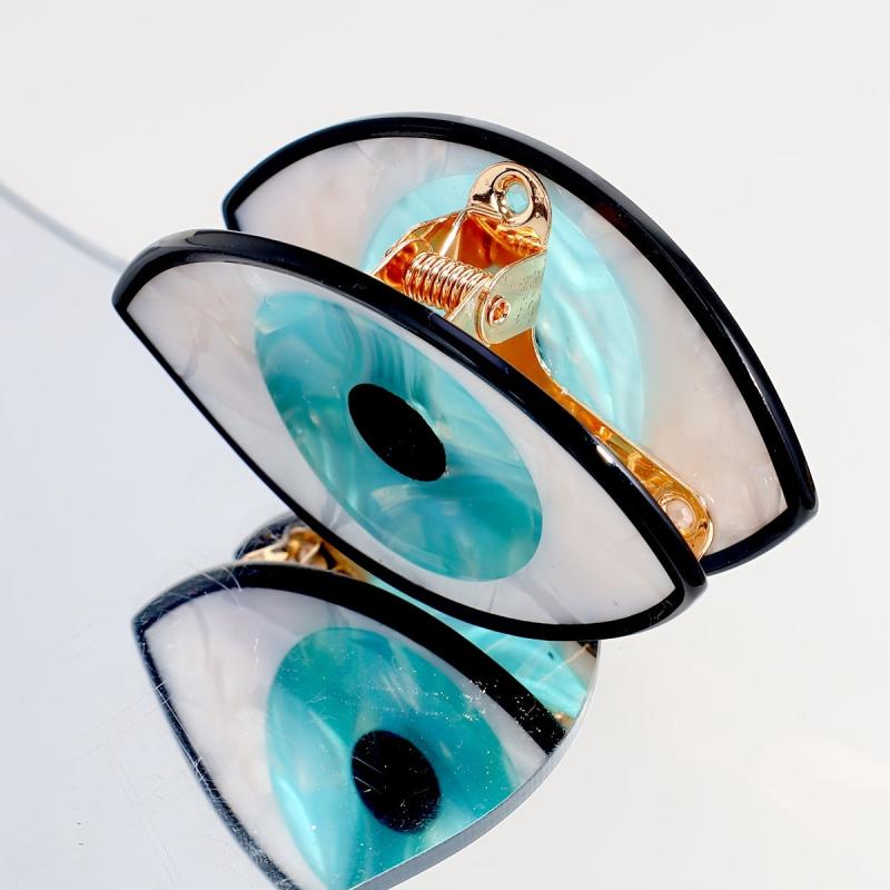 Acetate Hair Claw Clip Strong Hold Thick Hair Accessories