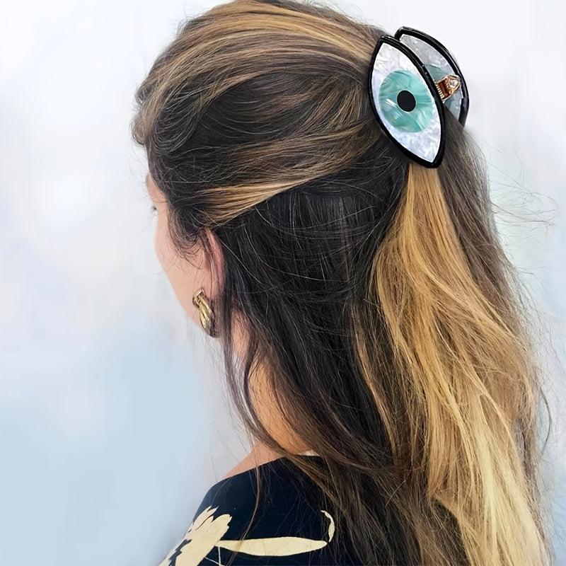 Acetate Hair Claw Clip Strong Hold Thick Hair Accessories