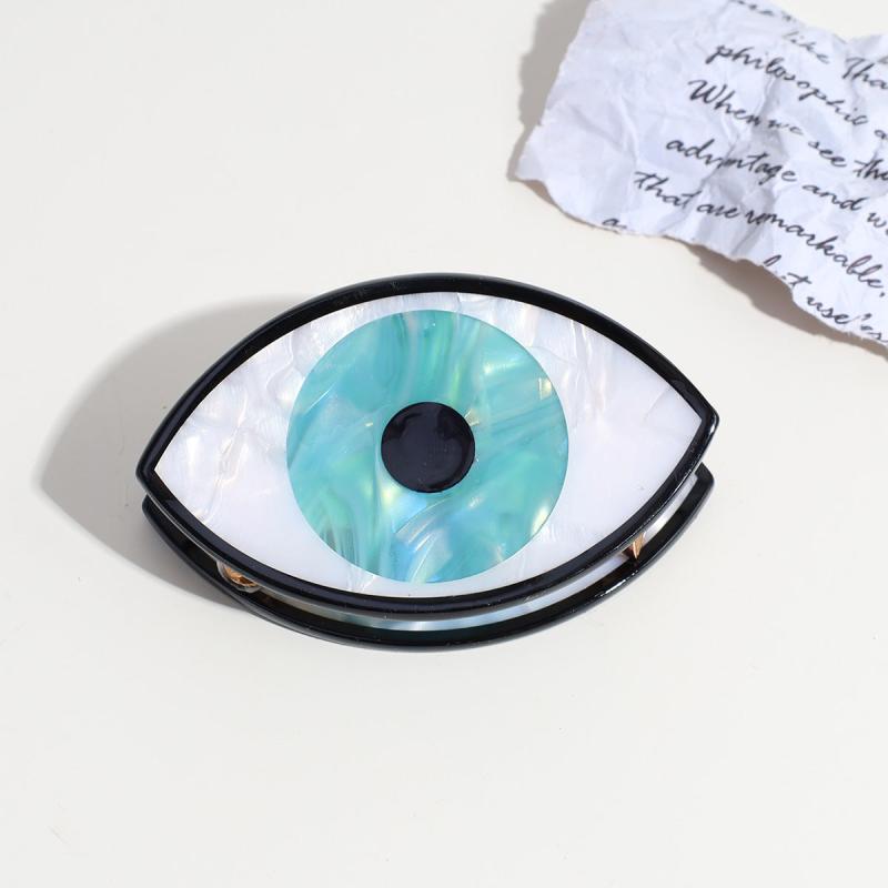 Acetate Hair Claw Clip Strong Hold Thick Hair Accessories