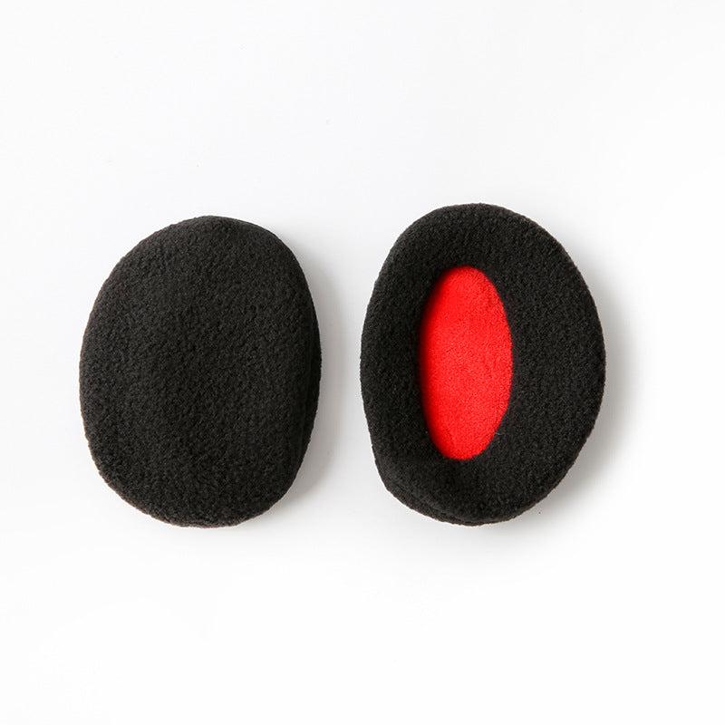 Fleece Ear Muffs Winter Ear Covers for Men Women Kids
