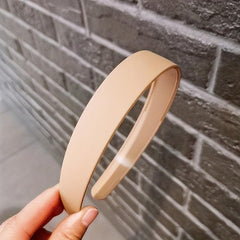 Sweet Wide Headband for Women Girls Non-slip Headdress