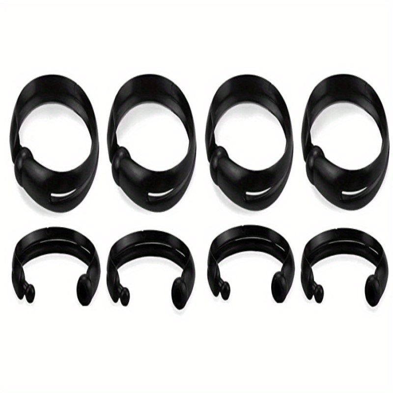 Silicone Hair Bun Maker Magic Donut Bun Ponytail Tool Hair Accessories