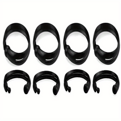 Silicone Hair Bun Maker Magic Donut Bun Ponytail Tool Hair Accessories