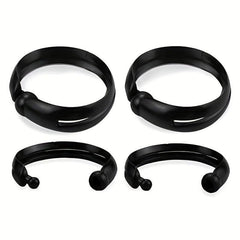 Silicone Hair Bun Maker Magic Donut Bun Ponytail Tool Hair Accessories