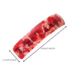 Acetic Acid Hair Clip Duck Billed Hair Accessory