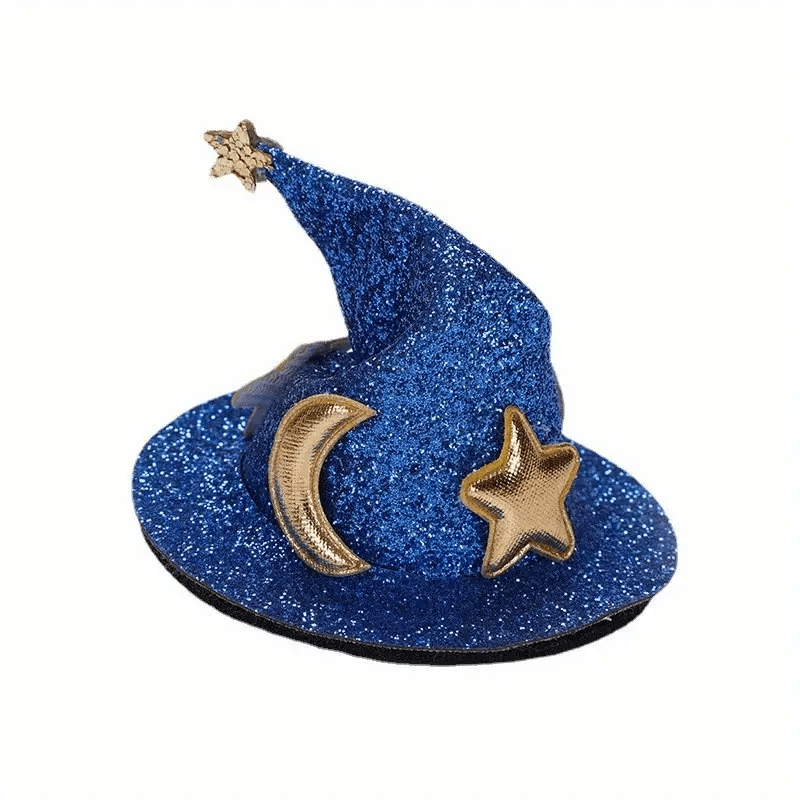 1pc Halloween Hairpin Hat Hair Accessories