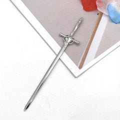 Chinese Ancient Style Sword Hairpin Modern Headdress For Women