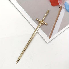 Chinese Ancient Style Sword Hairpin Modern Headdress For Women
