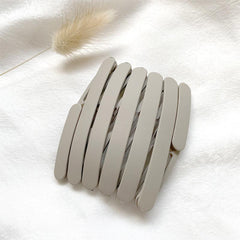 Stretchable Hair Band Pocket Head Hoop Foldable Headdress Nonslip Hair Band