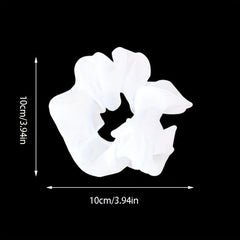 LED Luminous Hair Tie Colorful Lighting Scrunchie Hair Accessories