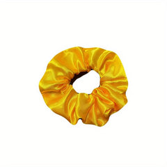 LED Luminous Hair Tie Colorful Lighting Scrunchie Hair Accessories