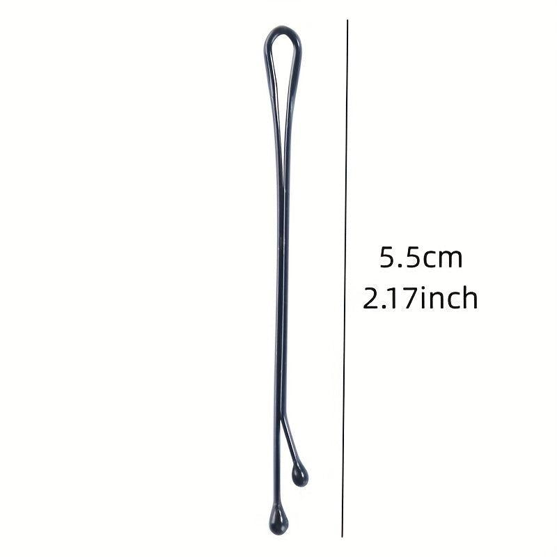 100pcs Bobby Pin Hair Styling U Pin Make Up Tools Accessories
