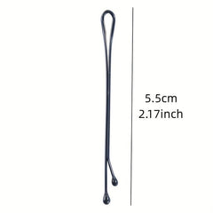 100pcs Bobby Pin Hair Styling U Pin Make Up Tools Accessories