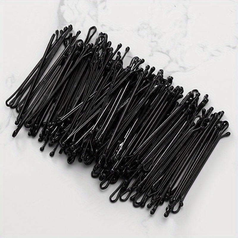 100pcs Bobby Pin Hair Styling U Pin Make Up Tools Accessories