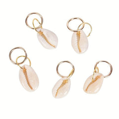 80 Pcs Hair Jewelry Rings Aluminum Dreadlocks Braid Rings Adjustable