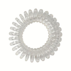 20pcs Spiral Hair Tie Elastic Hair Ring Hair Accessories