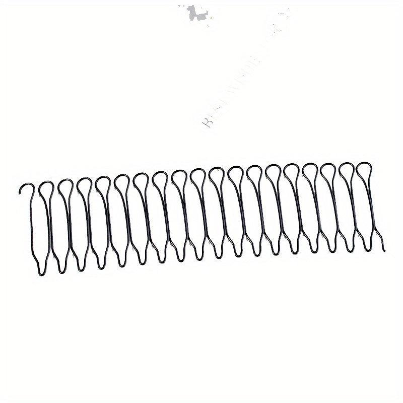 Invisible Hair Insert Comb Clip Fixed Artifact Headband