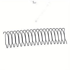 Invisible Hair Insert Comb Clip Fixed Artifact Headband