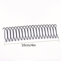 Invisible Hair Insert Comb Clip Fixed Artifact Headband