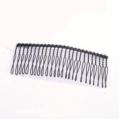 Invisible Hair Insert Comb Clip Fixed Artifact Headband