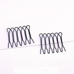 Invisible Hair Insert Comb Clip Fixed Artifact Headband