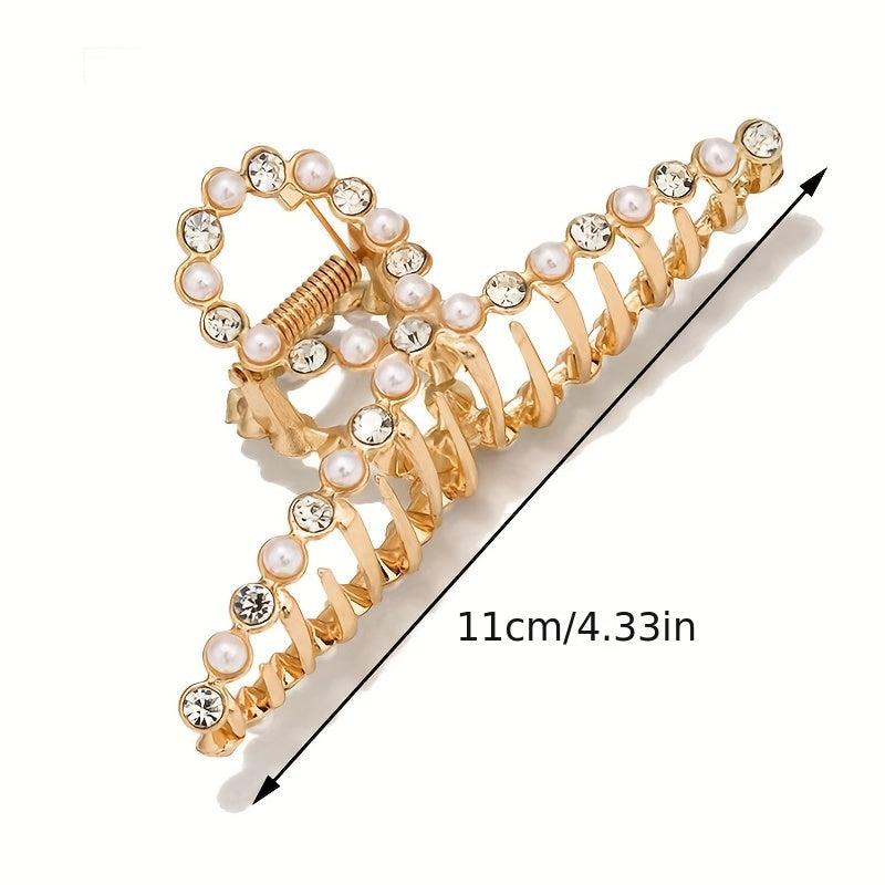 Hair Clips Hair Claw Hair Accessories Wedding Hair Comb Hair Grip