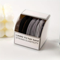 Gradient Elastic Head Rope Female Hair Accessories