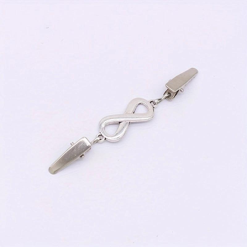 Antiqued Shawl Clip Stylish Clothes Clip Brooch