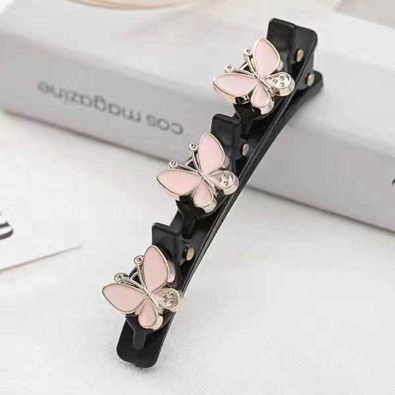 Sparkling Butterfly Hair Clips for Women