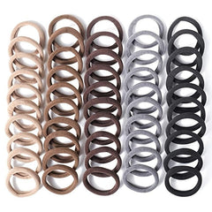 Large Hair Ties Ponytail Holders for Thick Hair
